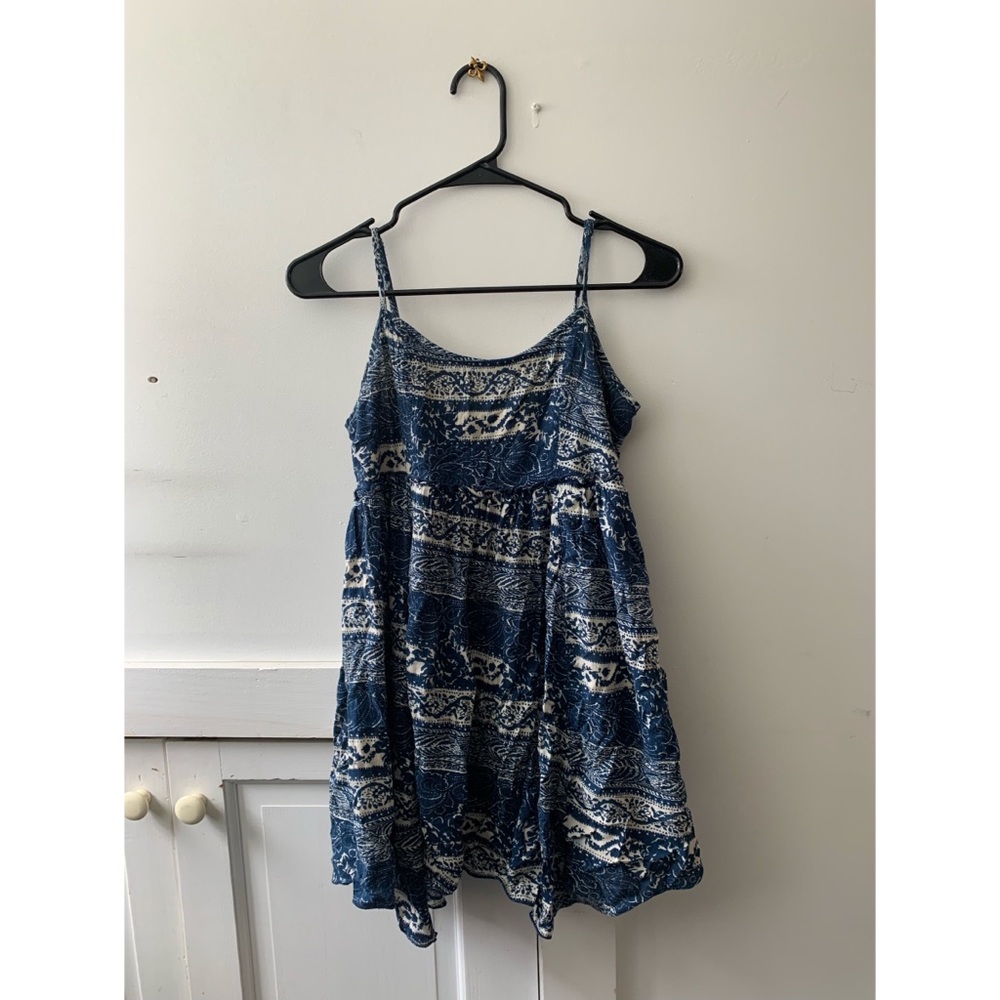 🎀American Eagle Outfitters Cute Puffy Summer Dress